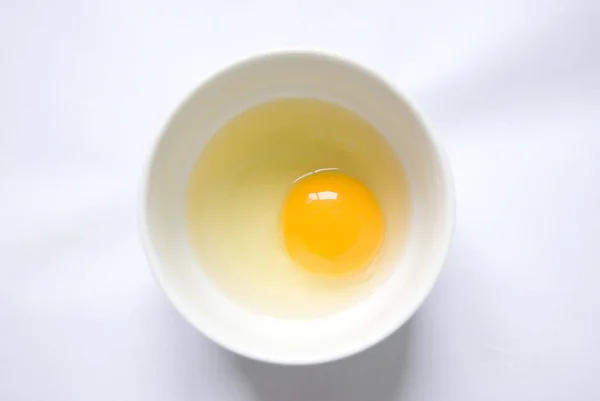 Eggs Bowl — Stock Photo, Image