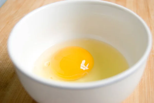 Eggs Bowl — Stock Photo, Image