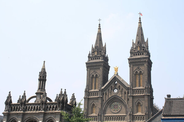 Shenyang Christian Church, China