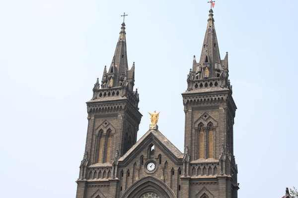 Shenyang Christian Church, China