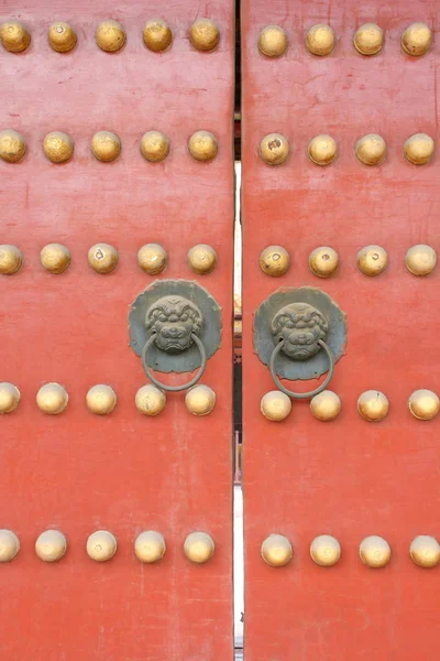 Shenyang Kaiserpalast China — Stockfoto