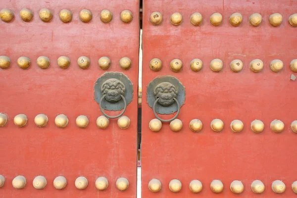 Shenyang Imperial Palace Kina — Stockfoto