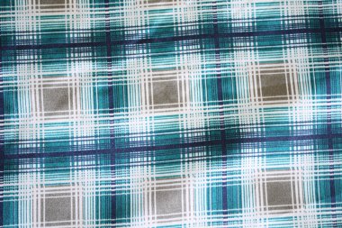 Ekose ipek doku arka plan