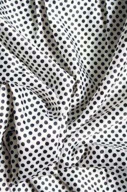 Nokta ipek doku arka plan