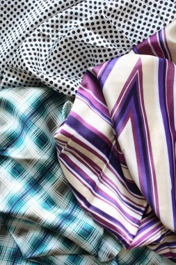 İpek doku arka plan çizgili