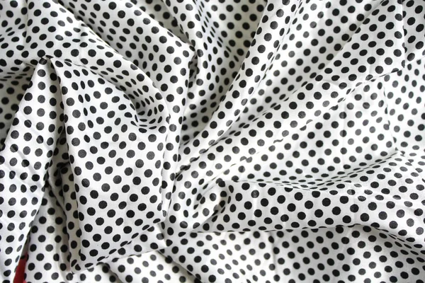 Dot Silk Texture Background — Stock Photo, Image