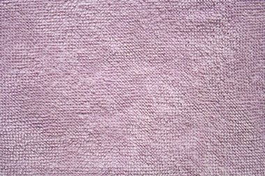 Kadar yakın havlu doku