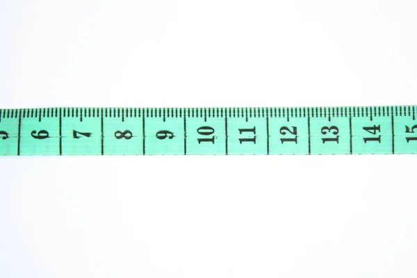 Close Tape Measure — Stock Photo, Image