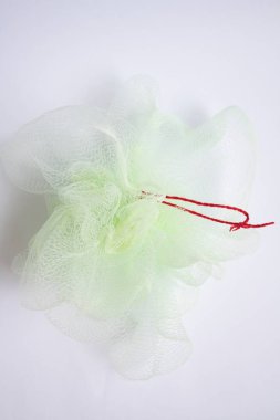 Yakın çekim banyo ürünleri