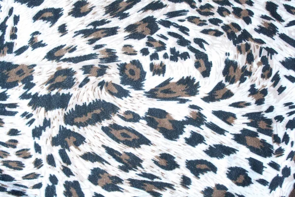 Tela Patrón Leopardo Primer Plano —  Fotos de Stock