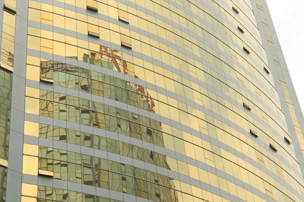中国瀋陽の高層ビル — ストック写真