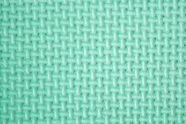 Green Plastic Foam Board Texture — Stock Photo, Image