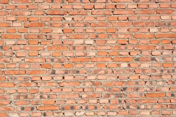 Tegel Vägg Struktur Bakgrund — Stockfoto