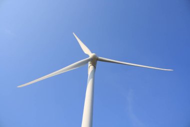 Yakın çekim rüzgar enerjisi