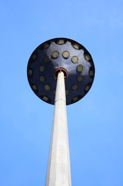 Düşük açılı disk ışık çekim