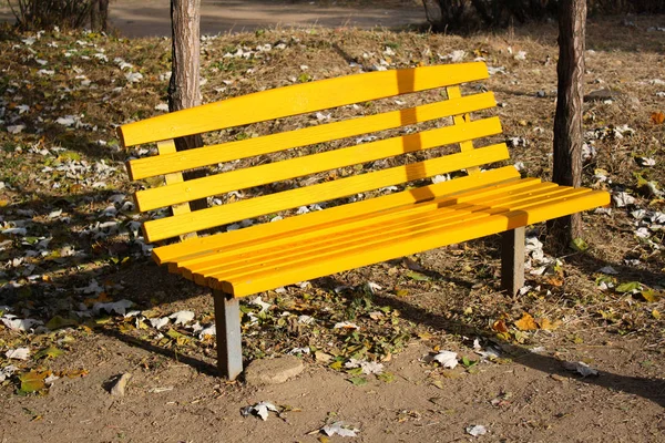 Chair Park — Stock Photo, Image