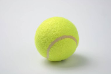 Yakın çekim tenis topu