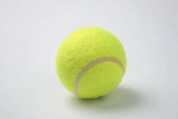 Close Tennis Ball — Stock Photo, Image