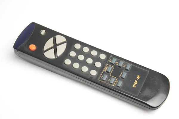 Old Remote Console — Stock Photo, Image