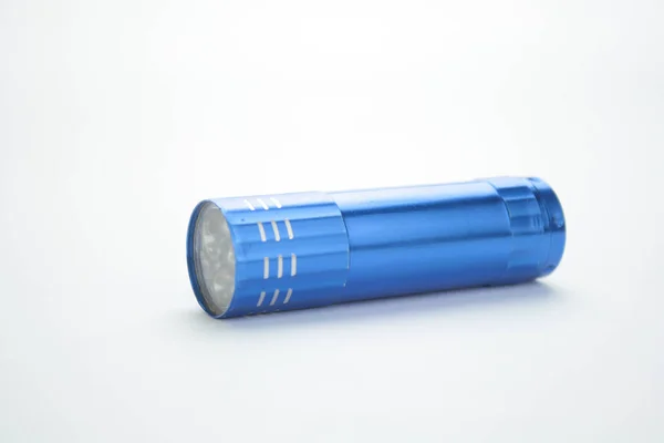 Close Lanterna Azul — Fotografia de Stock