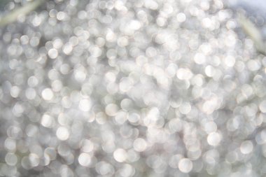 Buz üzerinde parlayan güneş ışığı ufuk arka plan