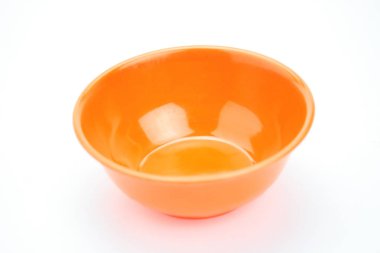 Yakın çekim boş kase