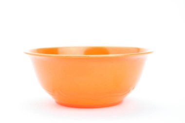 Yakın çekim boş kase