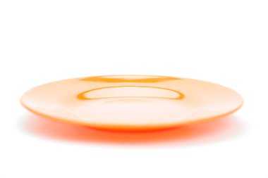 Yakın çekim boş kase