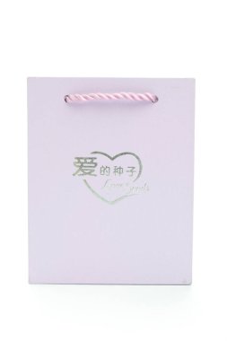 Beyaz arkaplanda mücevher kutusu