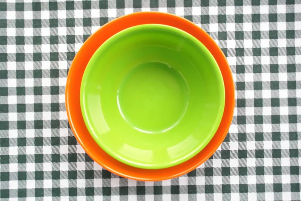 Close Empty Bowl — Stock Photo, Image