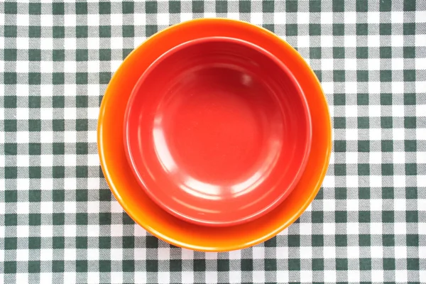 Close Empty Bowl — Stock Photo, Image