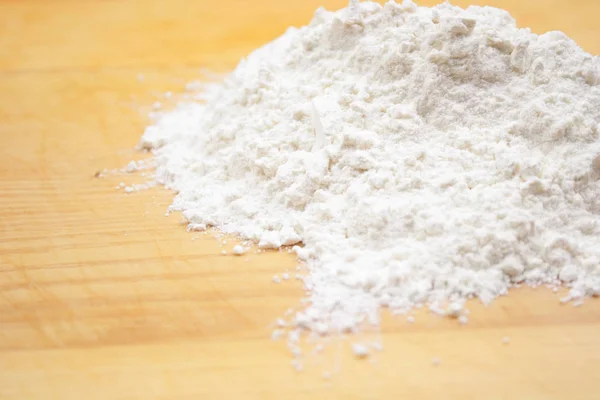 Flour Panel — Stock Photo, Image