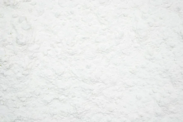 Closeup Flour Texture Background — Stock Photo, Image