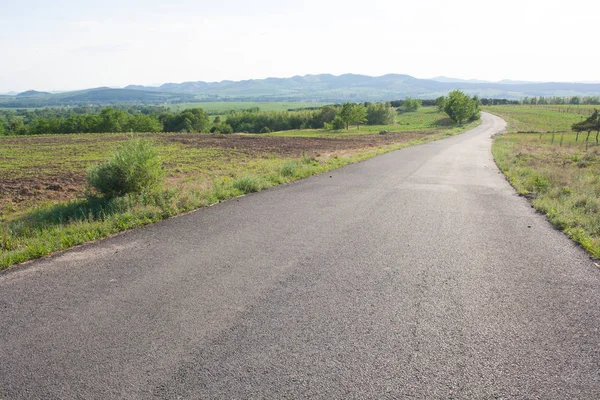 Strada statale — Foto Stock