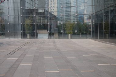 Yaya yol yüzeyi yakın çekim