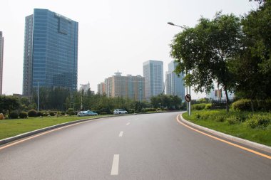 Shenyang Kentsel sokak manzarası, Çin