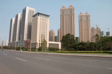Shenyang Kentsel sokak manzarası, Çin