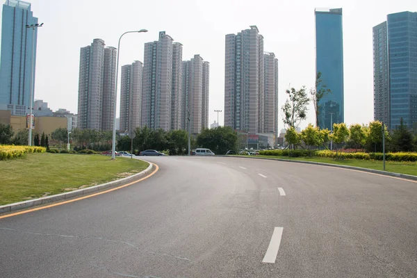 Paisaje Urbano Shenyang China — Foto de Stock