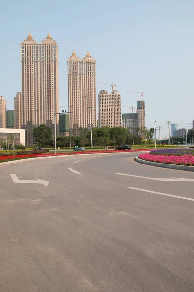 Paisaje Urbano Shenyang China —  Fotos de Stock