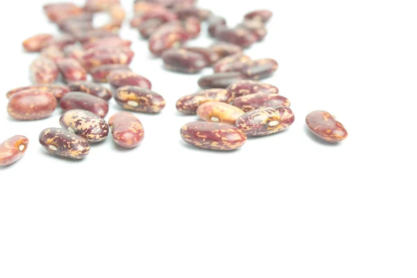 Closeup Kidney Beans — Stock Photo, Image
