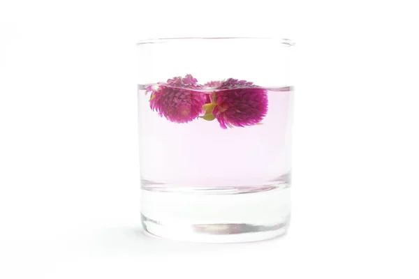 Flores Agua — Foto de Stock