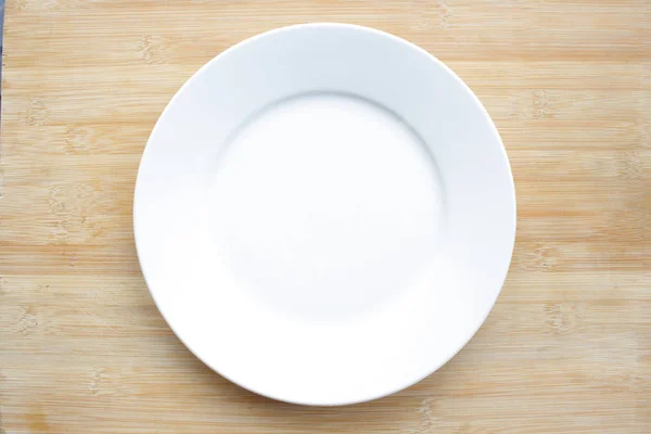 Plate Table — Stock Photo, Image