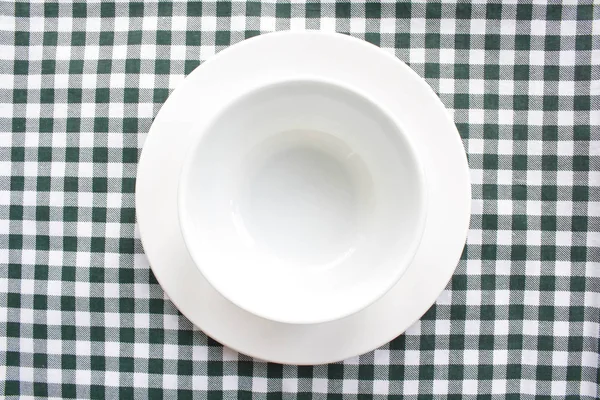 Bowl Plate Plate — Stock Photo, Image