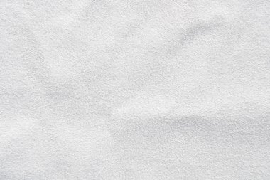 Gri keçe yüzey dokusu arka plan