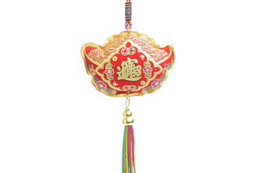 Çin yeni yıl süsleri