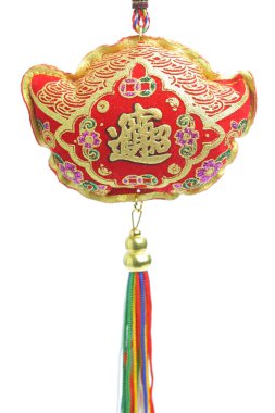 Çin yeni yıl süsleri