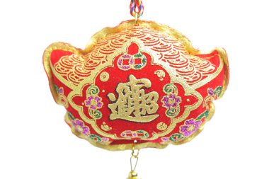 Çin yeni yıl süsleri