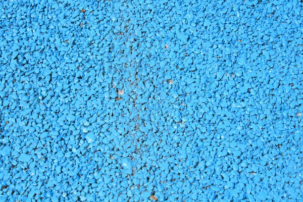 Pavimento Azul Textura Fundo — Fotografia de Stock