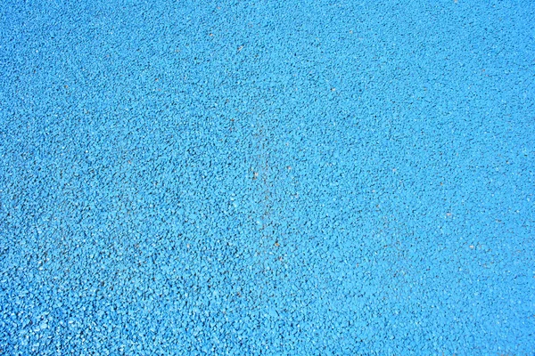 Texture Fond Chaussée Bleue — Photo