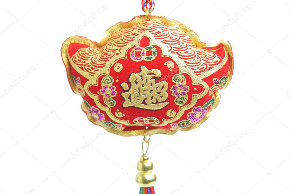 Chinese new year ornaments